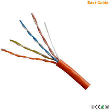 East Cable High Quality Networking Patch Cable Cat5